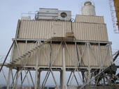 Concrete Cooling System