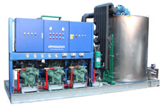 Flake Ice Machine