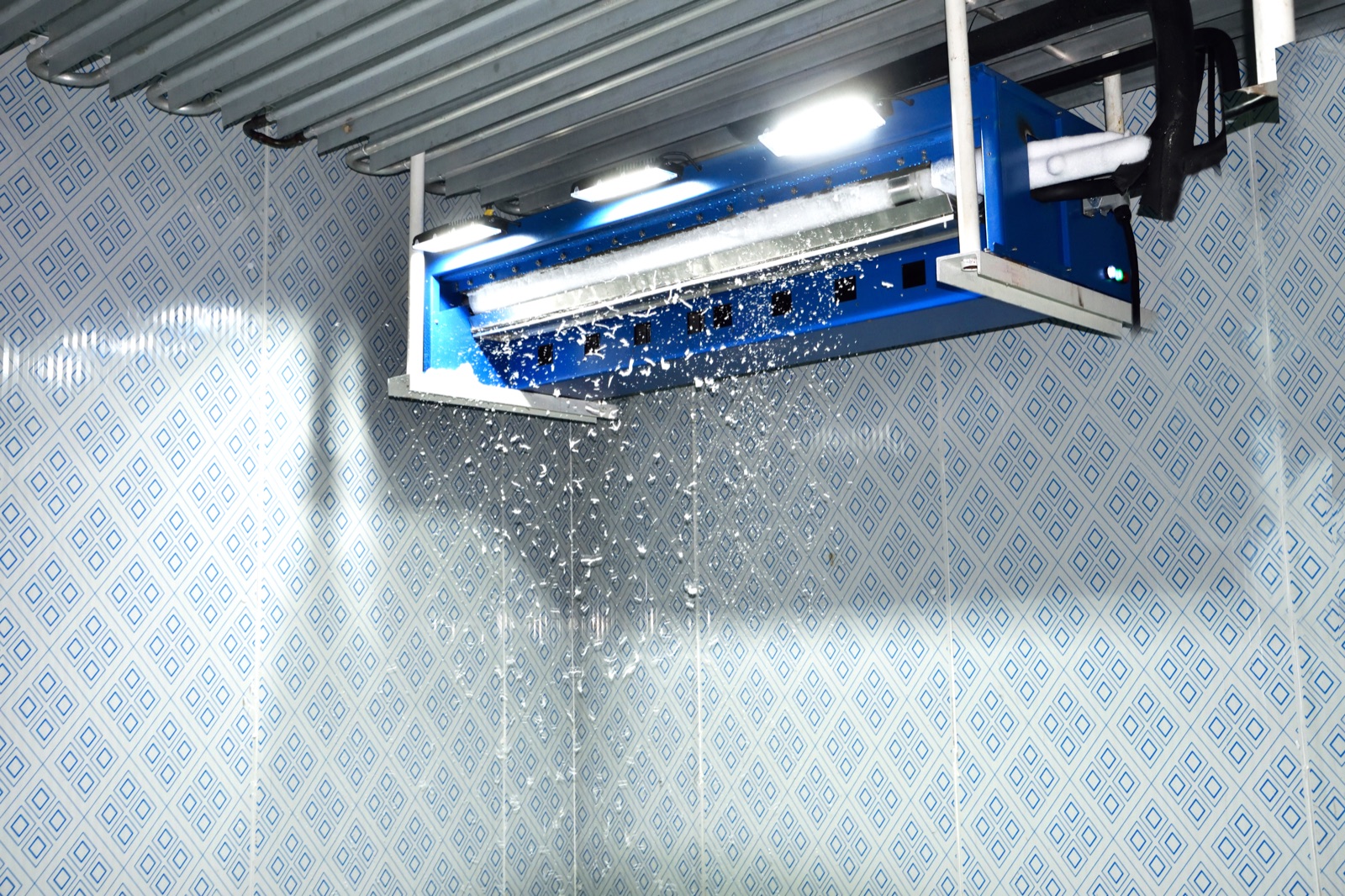 Snow making system
