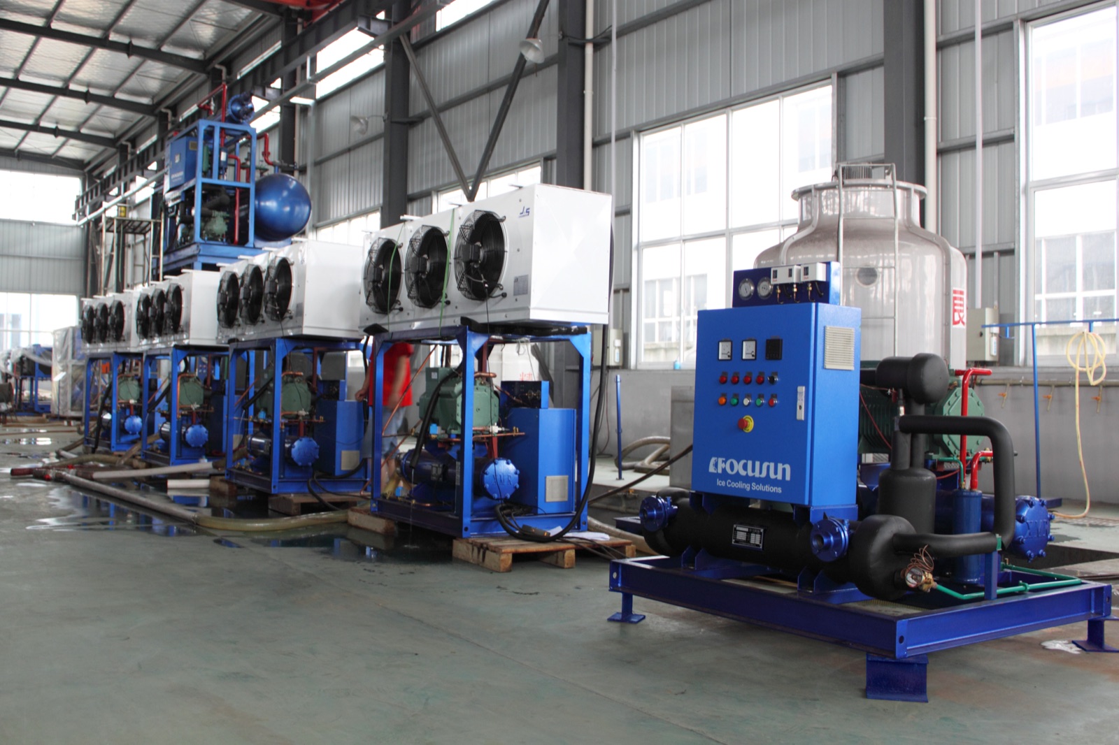 Refrigeration & Cooling